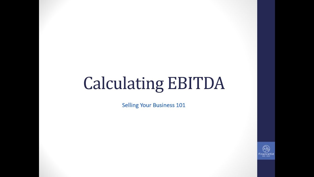 Adjusted EBITDA Explained for Private Companies