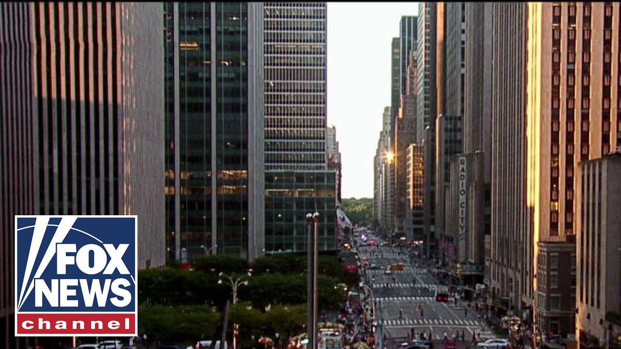 Power outage strikes Manhattan on the same day of the 1977 NYC blackout