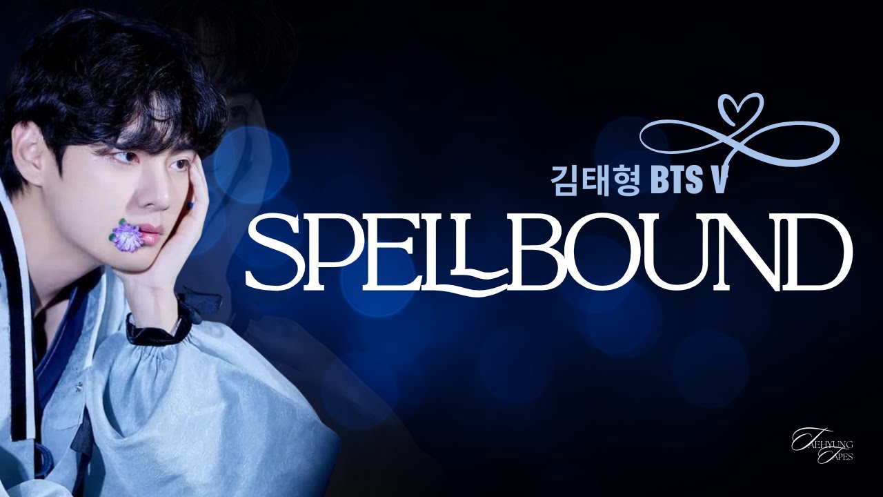 김태형 BTS Taehyung V | Spellbound | Fan-Made Music Video [AI Cover]