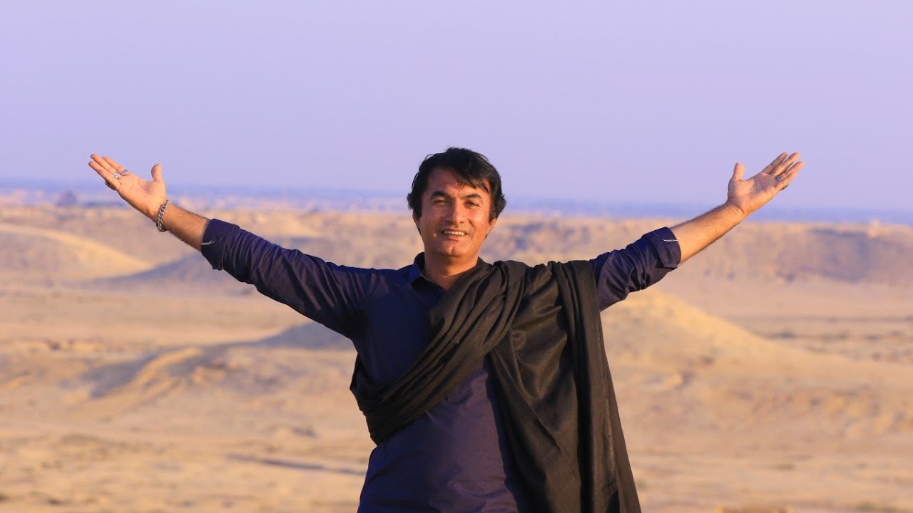 Shah latif's poetry | Sur kahori | ganjo dungar | Ganjo Takar Hyderabad