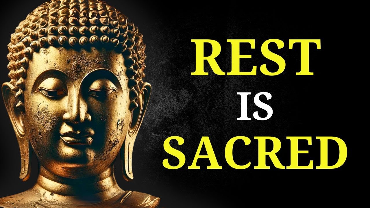 (NO ADS) Fall Asleep to the Most Peaceful Buddhist Teachings on Slowing Down