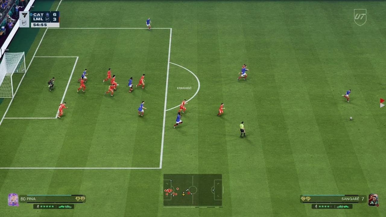 🤌🏿😍🦍⚽🥅 REMONTADA EN RIVALS CON ABANDONO INCLUIDO DEL JUGADOR LAISA 🫣🥱🤣 power10_med 🫣🥱🤣