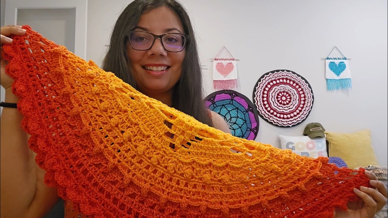 RIKA LIFE - Mandala Crochet Blankets - Unique & Stunning!! I'm in love ❤️ 😍 🧶