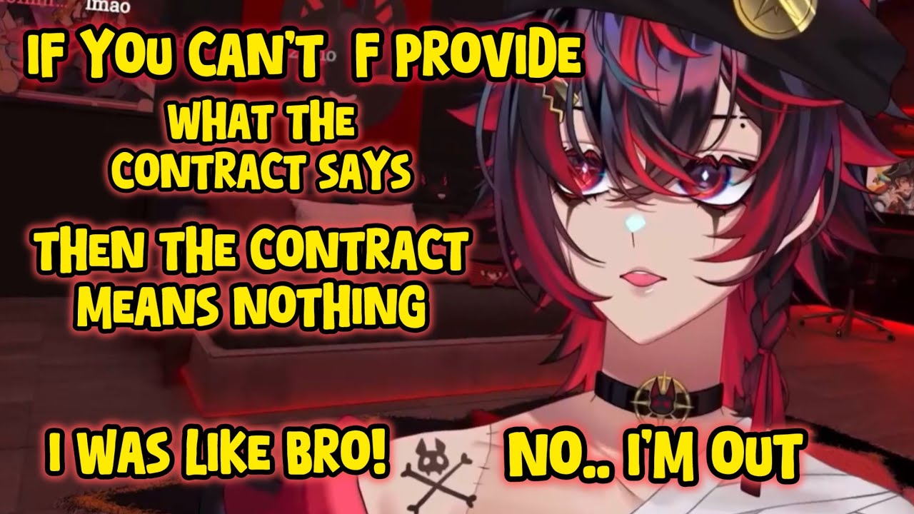 Kuro’s POV about Vshojo