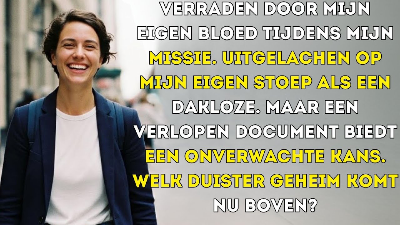 Vader Verkocht Mijn Huis Met Valse Papieren Terwijl Ik Weg Was - Maar Toen Ik Thuiskwam...