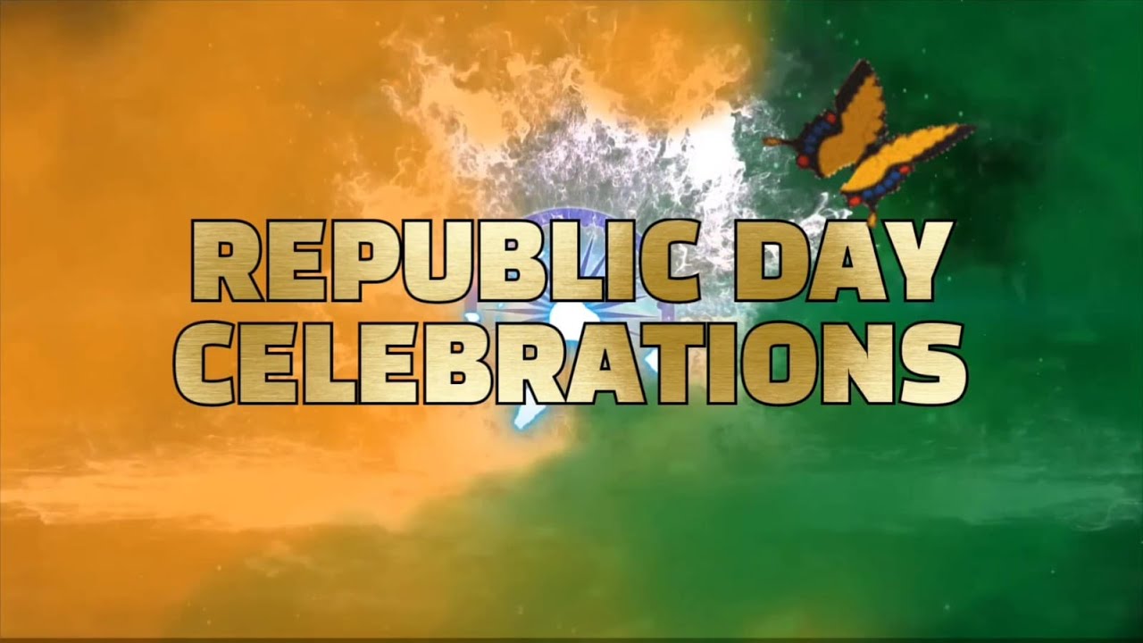 Republic Day Celebrations 2023 -24/Victory High School,Chandur