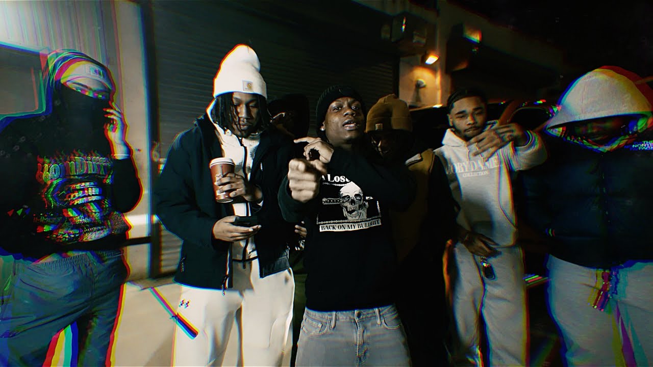 Yung Scandoo - Free Thirtball (Official Video)