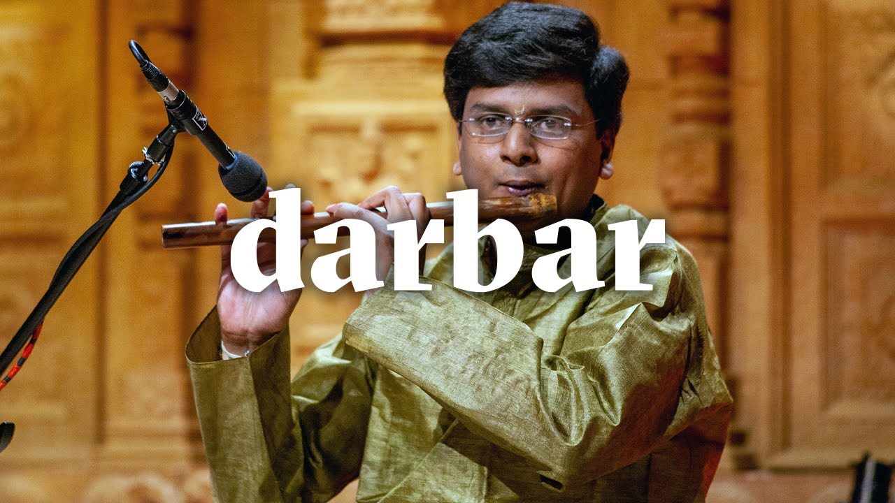 Mysore A Chandan | Raga Saveri | Carnatic Flute