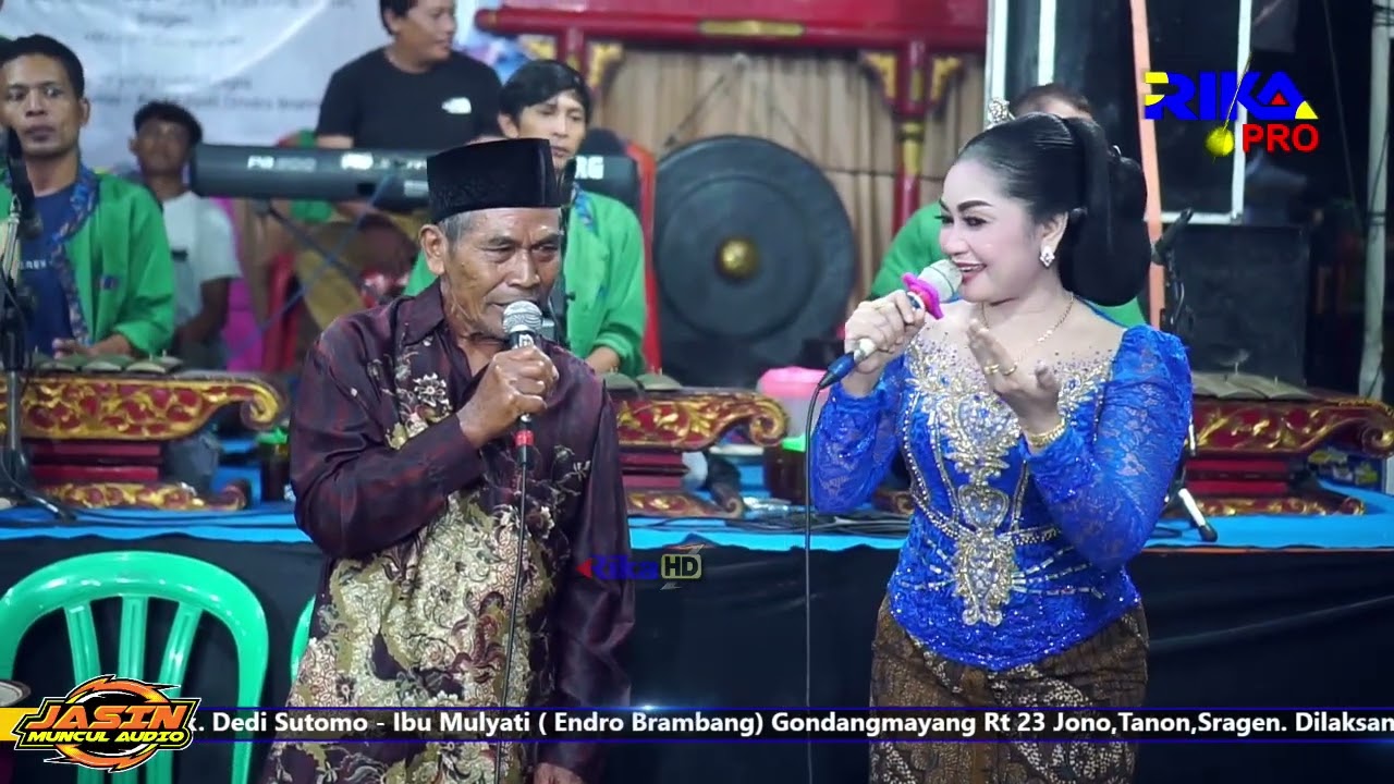 atun gemes karo mbah kakunge 