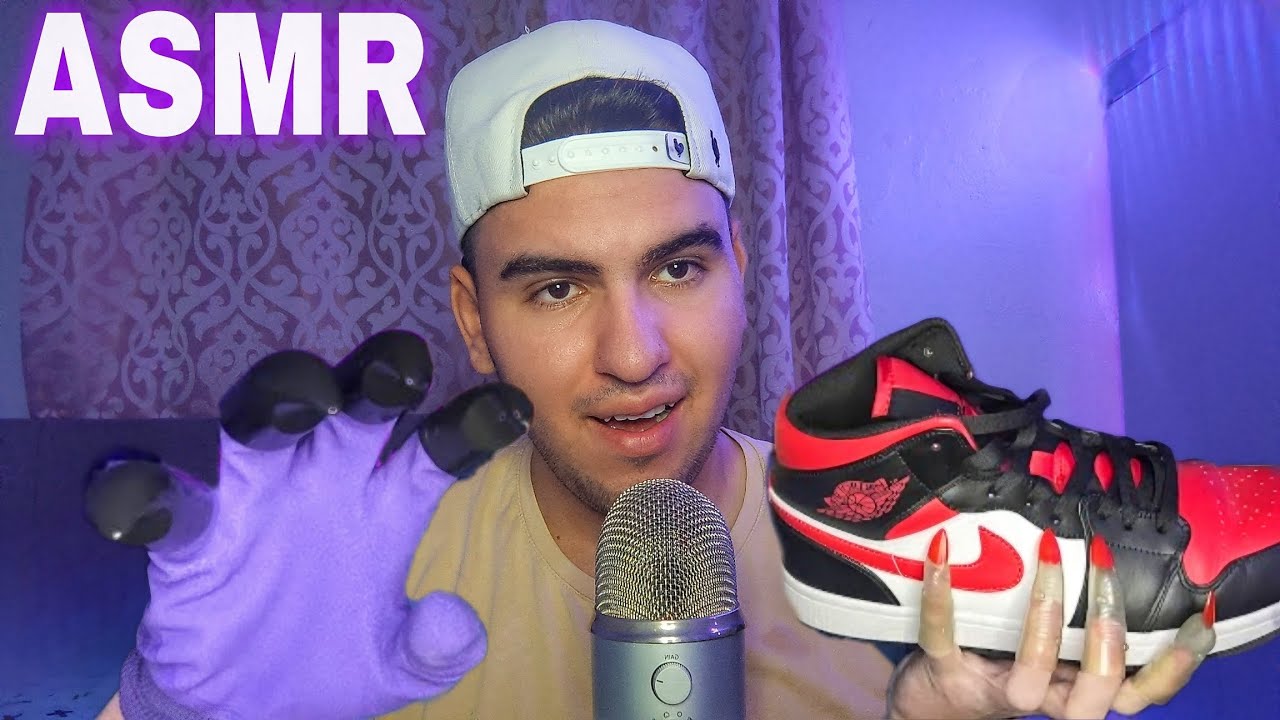ASMR Para Você Dormir Em Menos De 10 Minutos 💫