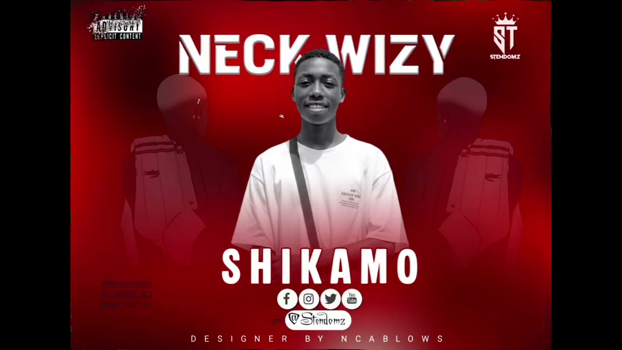 Neck wizy_-Shiikamo(official music audio)