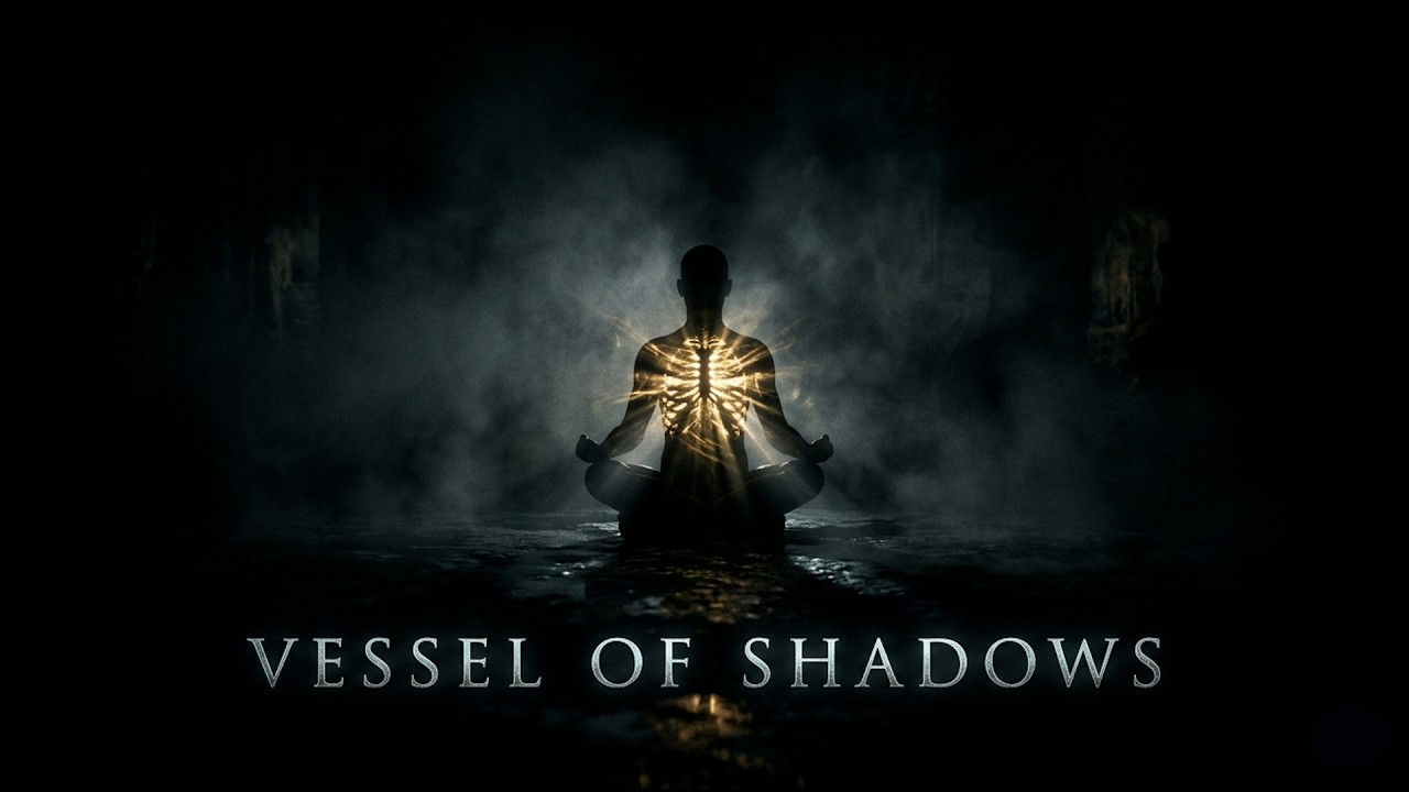 Vessel of Shadows - Dark Trap Cinematic Music | The Body Within