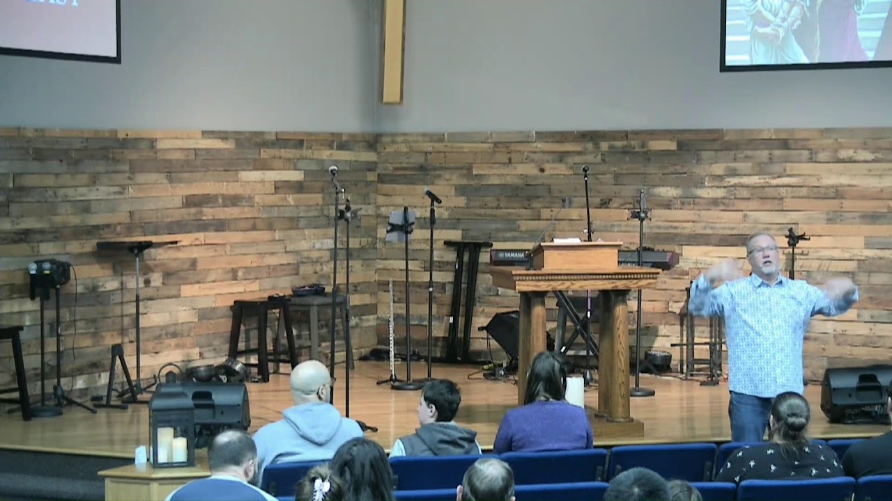 The Parable Of The Wedding Banquet