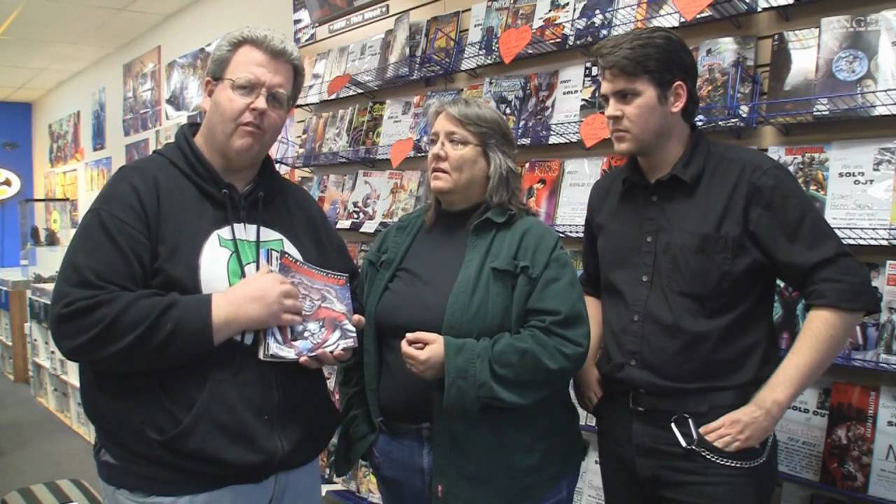 Metropolis Comics Presents: After Hours 4