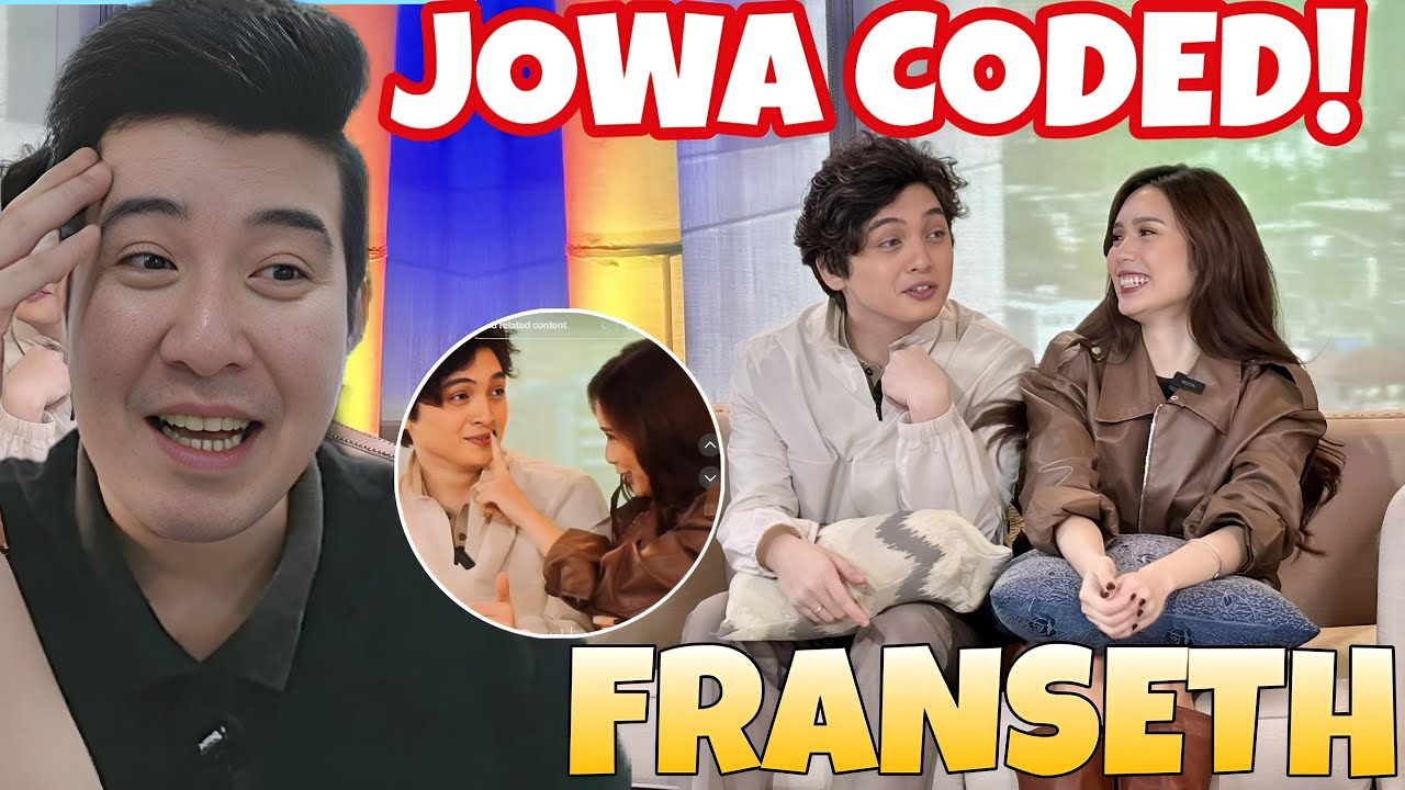 FRANSETH KILIG AND SWEET MOMENTS! | FRANCINE DIAZ | SETH FEDELIN