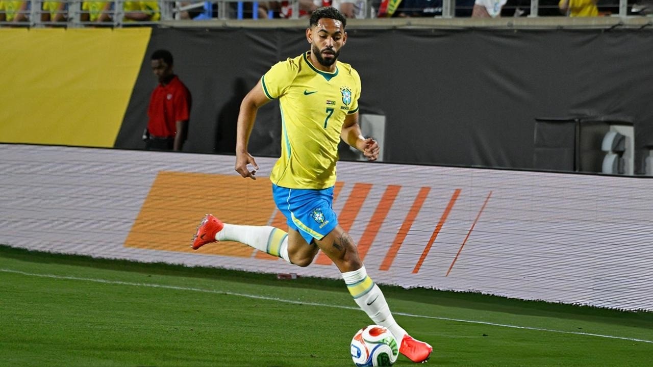 Matheus Cunha vs Croatia &ndash; Brilliant Performance in Brazil Victory