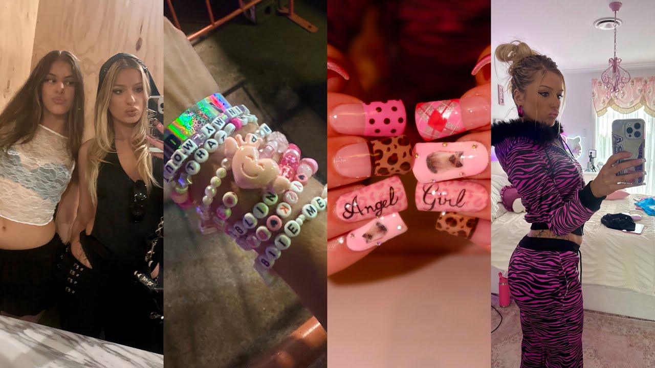 Raves, Rants & New Nails (so every weekly vlog ever.. but it’s different bc it’s been 2 months)