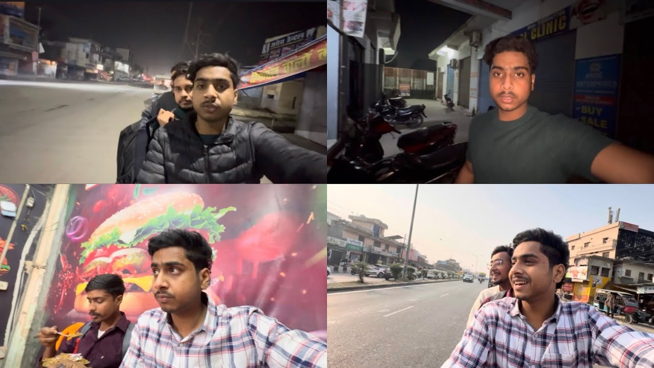 Aaj purée din Kitna kaam hogya 