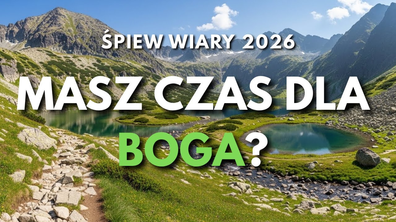 🙌🏻 Głosem Duszy – 1 Godzina Uwielbienia Boga | Pieśni Pełne Pokoju i Nadziei 🔥✨