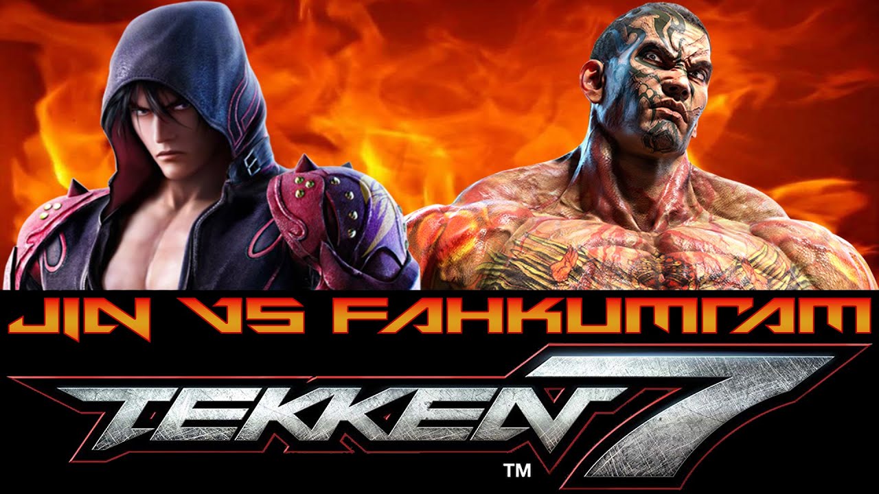 TEKKEN 7 - LATE NIGHT RANKED SET!