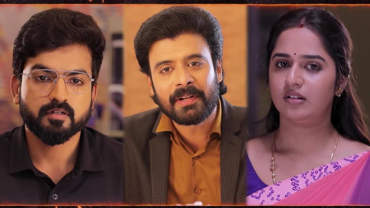 Kanmani anbudan 30th March to 3rd April 2026 episode promo...