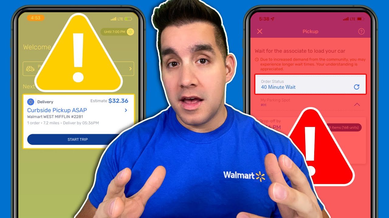 WARNING Walmart Spark Drivers (This KEEPS HAPPENING!)
