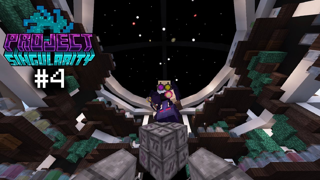 Project Singularity Ep 4 - Magical Industries