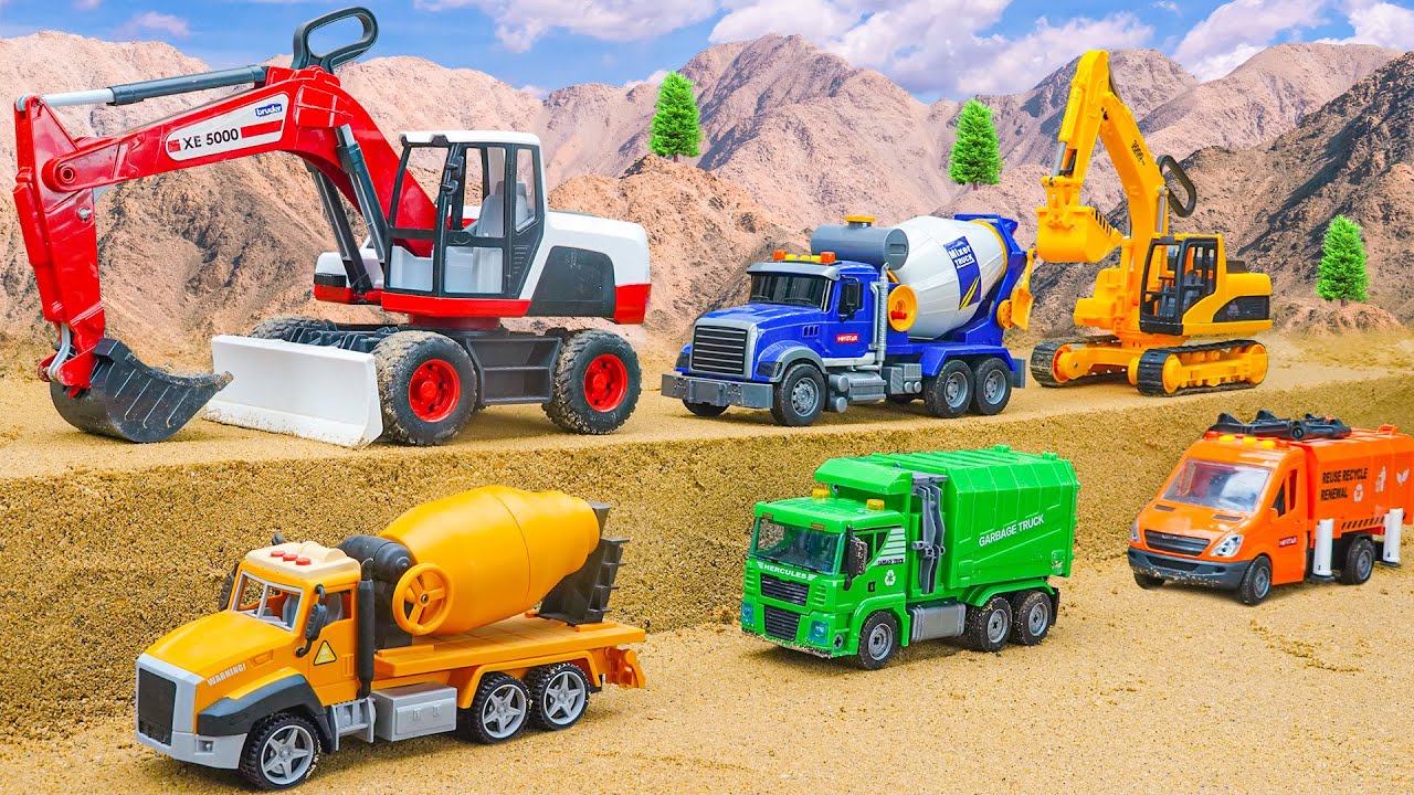 Diy diorama making mini motor water pump science project @SanCreator1