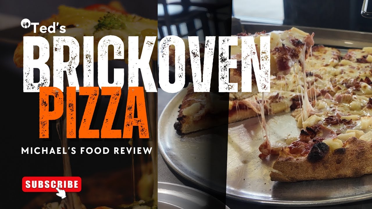 Is Ted’s Brick Oven Pizza in Clinton, NC Really That Good? | Full Review