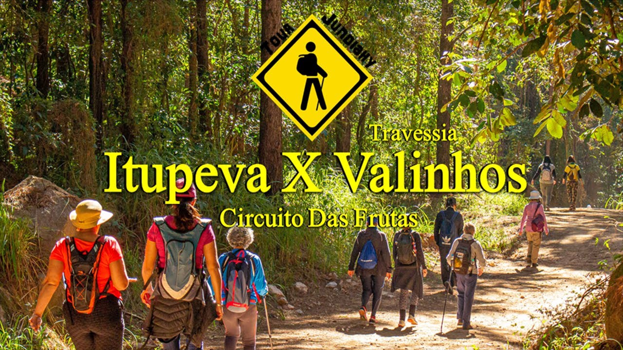 Travessia - Itupeva X Valinhos (Circuito Das Frutas)
