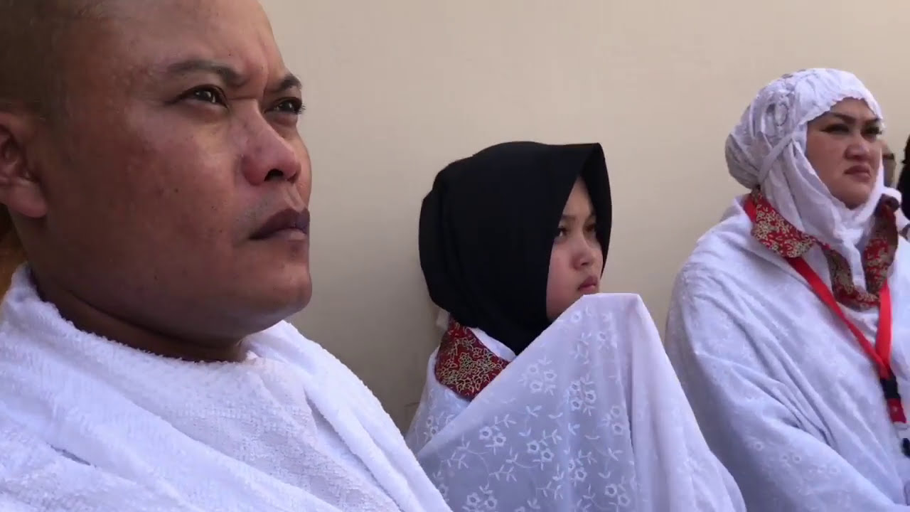 Alhamdulillah Bisa Ibadah Umroh Bersama Keluarga