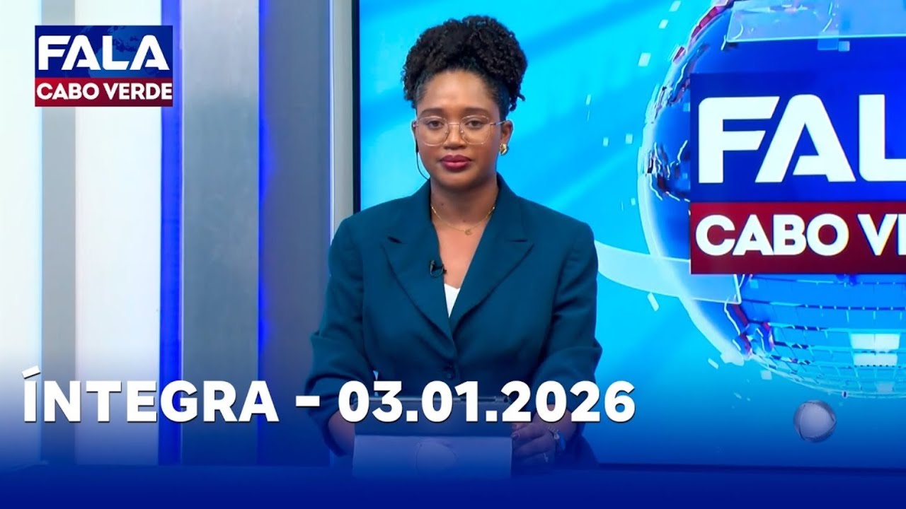 FALA CABO VERDE: 03.01.2026