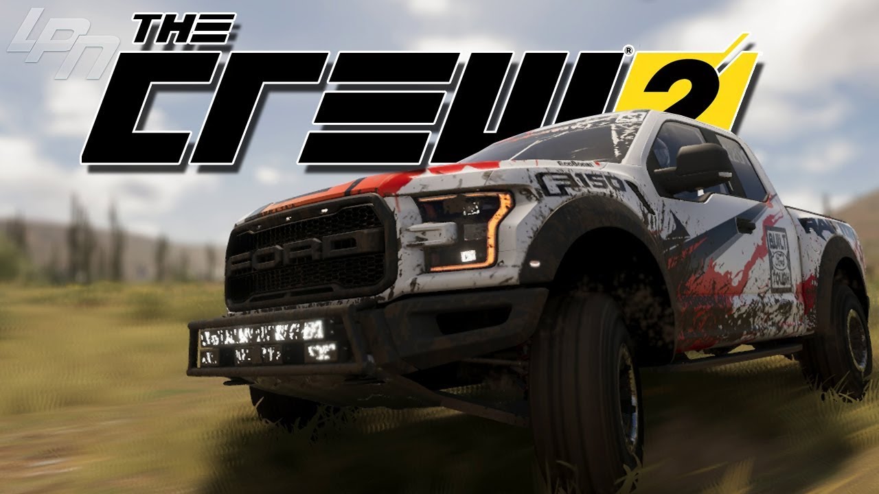THE CREW 2 Part 3 - Über Stock und Felsen! | Lets Play The Crew 2