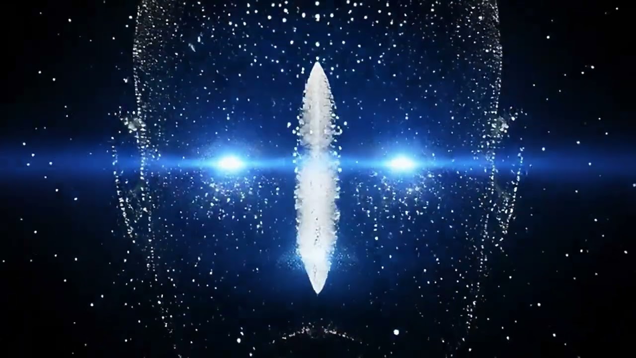 space visuals 30 minutes