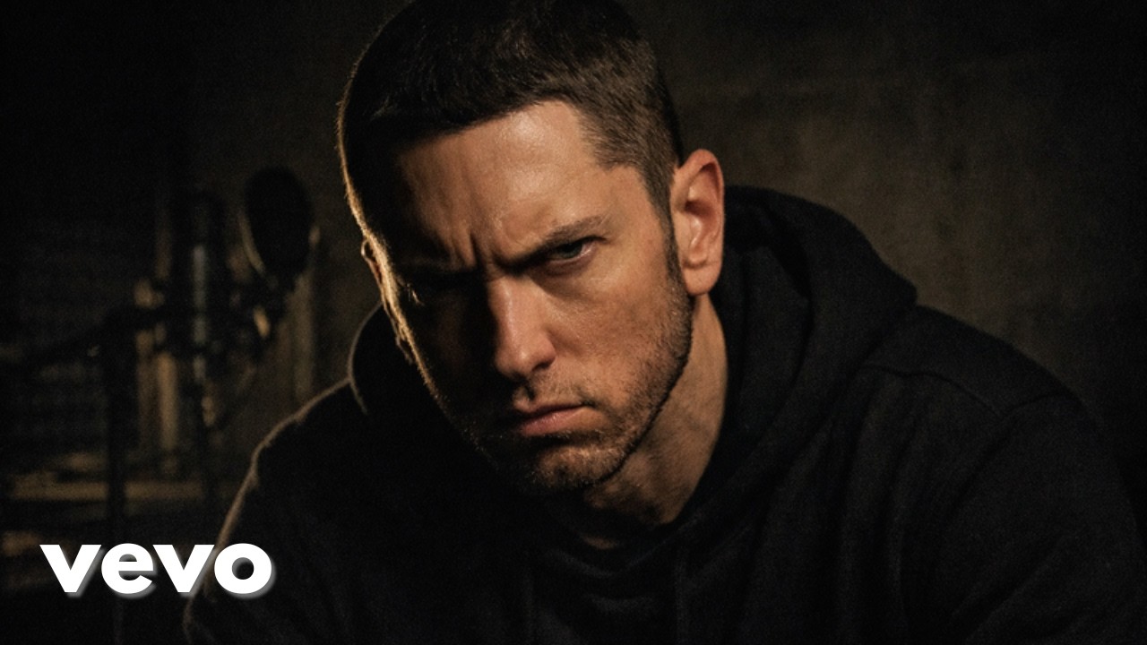 Eminem – I Rap Like I Am Running Out Of Time