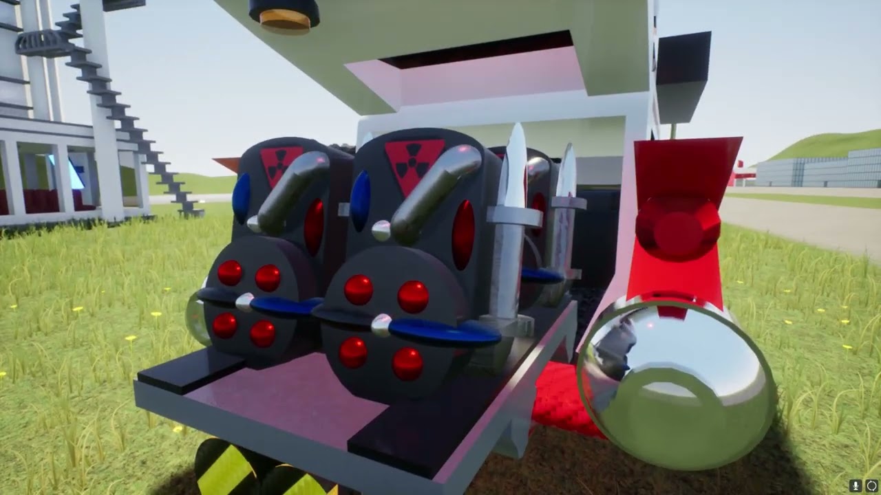 GHOSTBUSTER of Bricksville