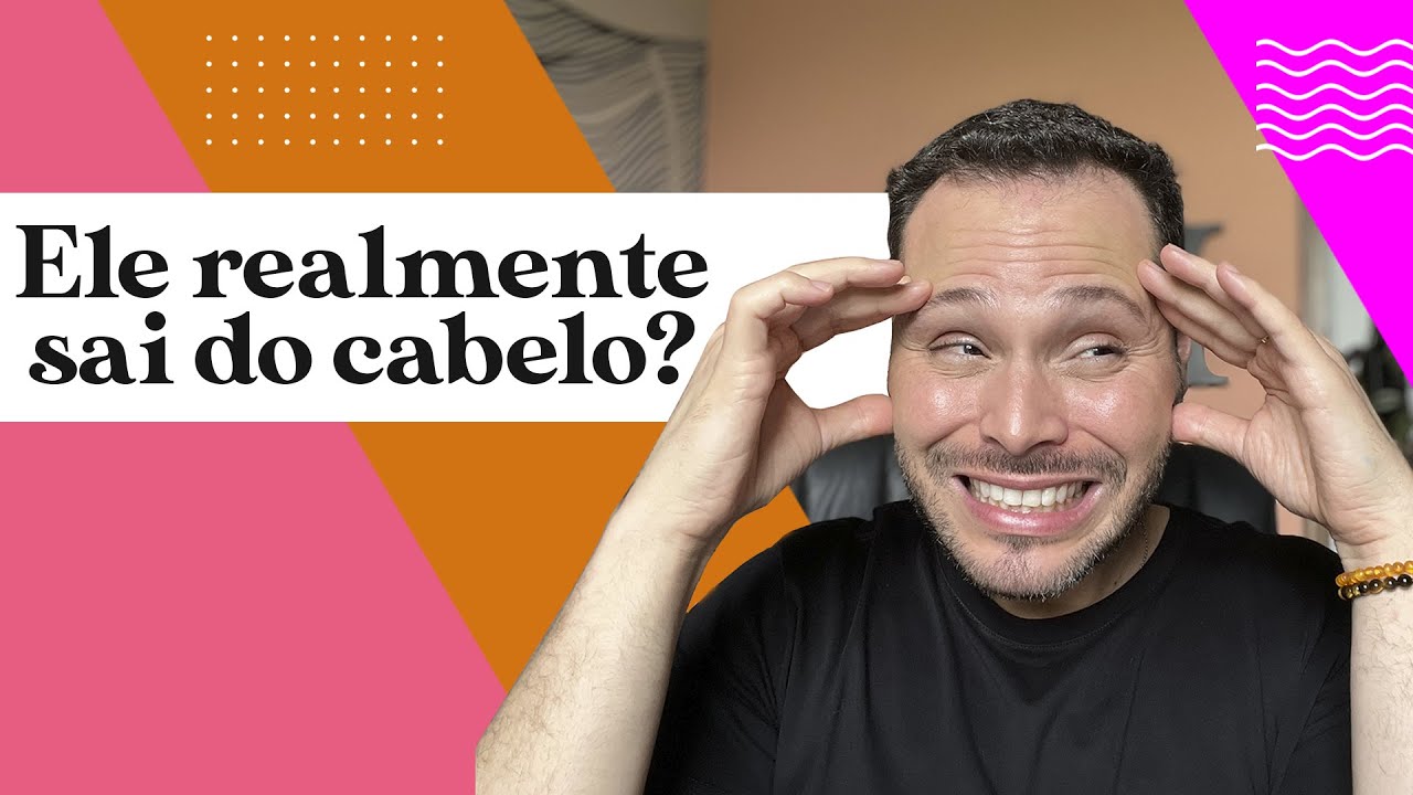 COMO TIRAR O TONALIZANTE DO CABELO?