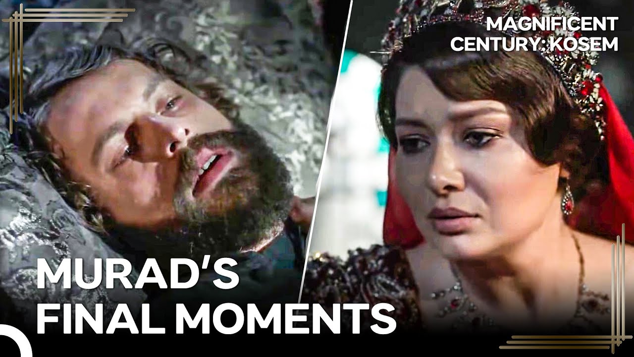 Murad’s Farewell to Kösem | Magnificent Century Kosem