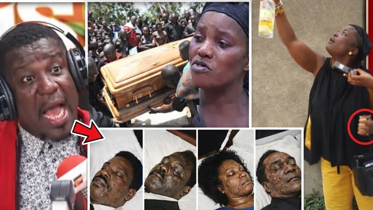 😱 Eii! She Cûrsêd an Old Woman Over Cassava — Now Her Family Is D¥!ng One by One