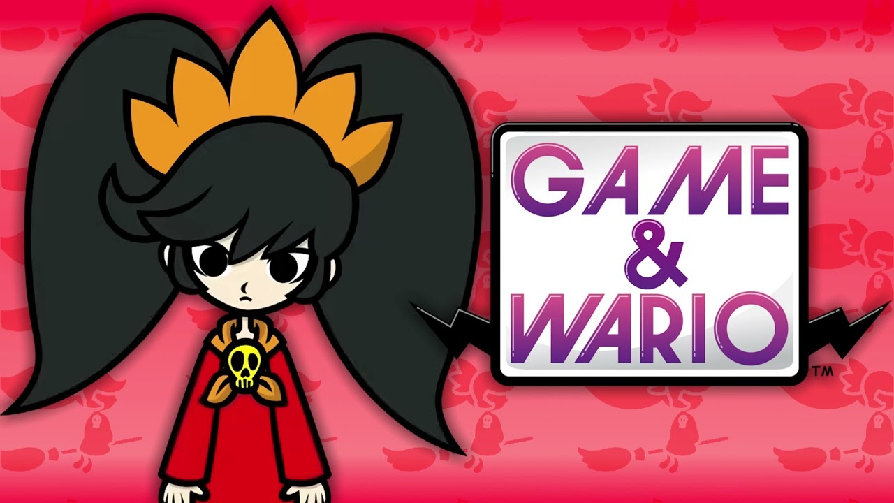 ASHLEY (Stage 1) - Game & Wario OST