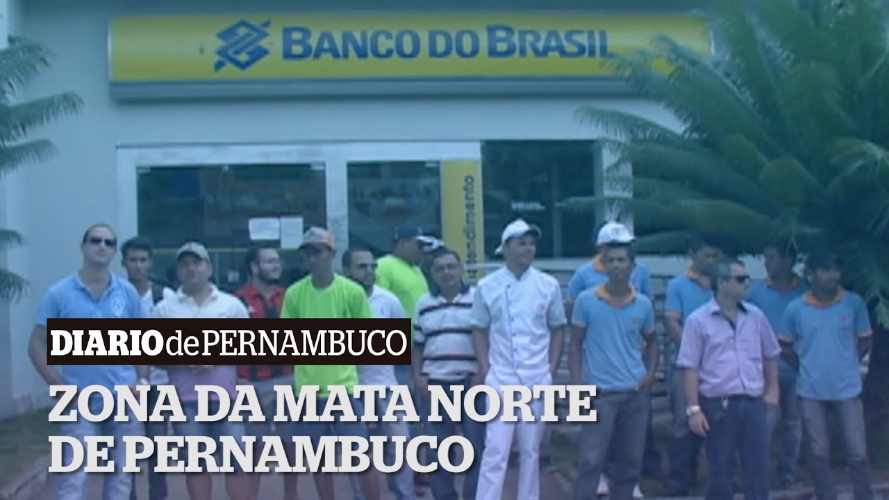 Trinta mil moradores de Macaparana sem agência bancária há 100 dias
