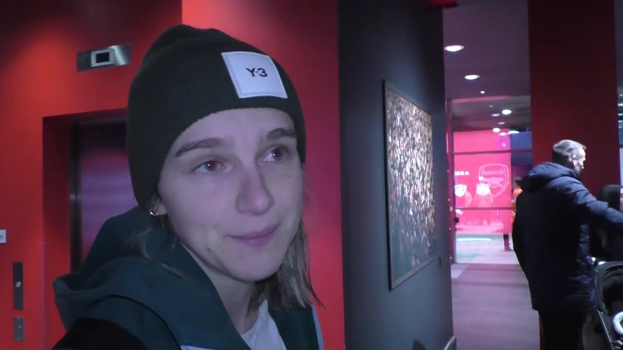 Vivianne Miedema na Arsenal Women FC - Manchester City Women  op 08.02.2026
