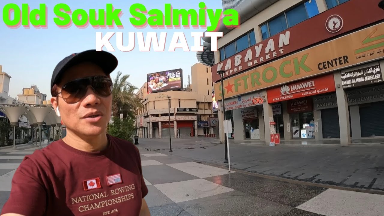 AERLY WALKING AT OLD SOUK SALMIYA KUWAIT/FULL BODY WORK OUT AT ENERGY FITNESS GYM KUWAIT