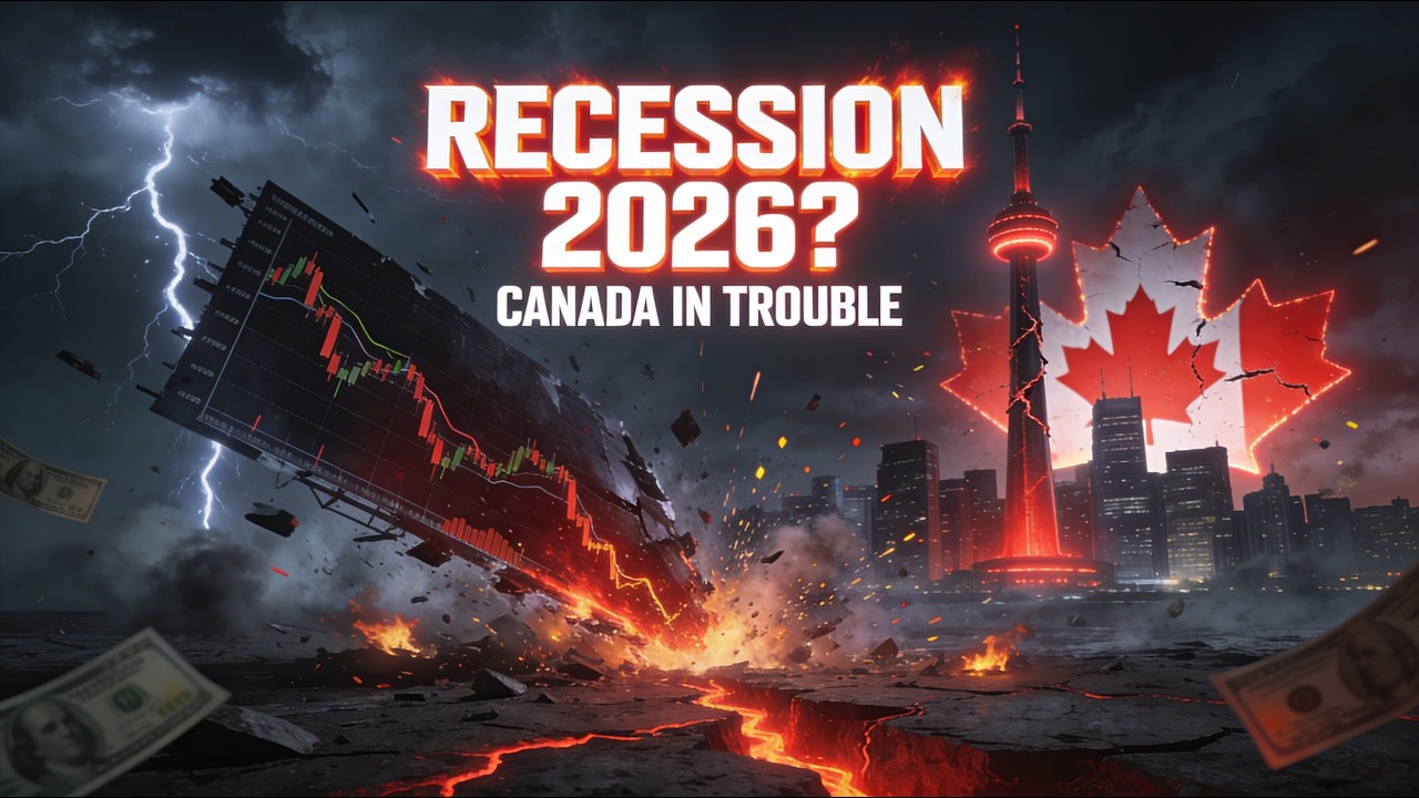 Is Canada Heading for a Recession in 2026? 🇨🇦 What You Need to Know Now