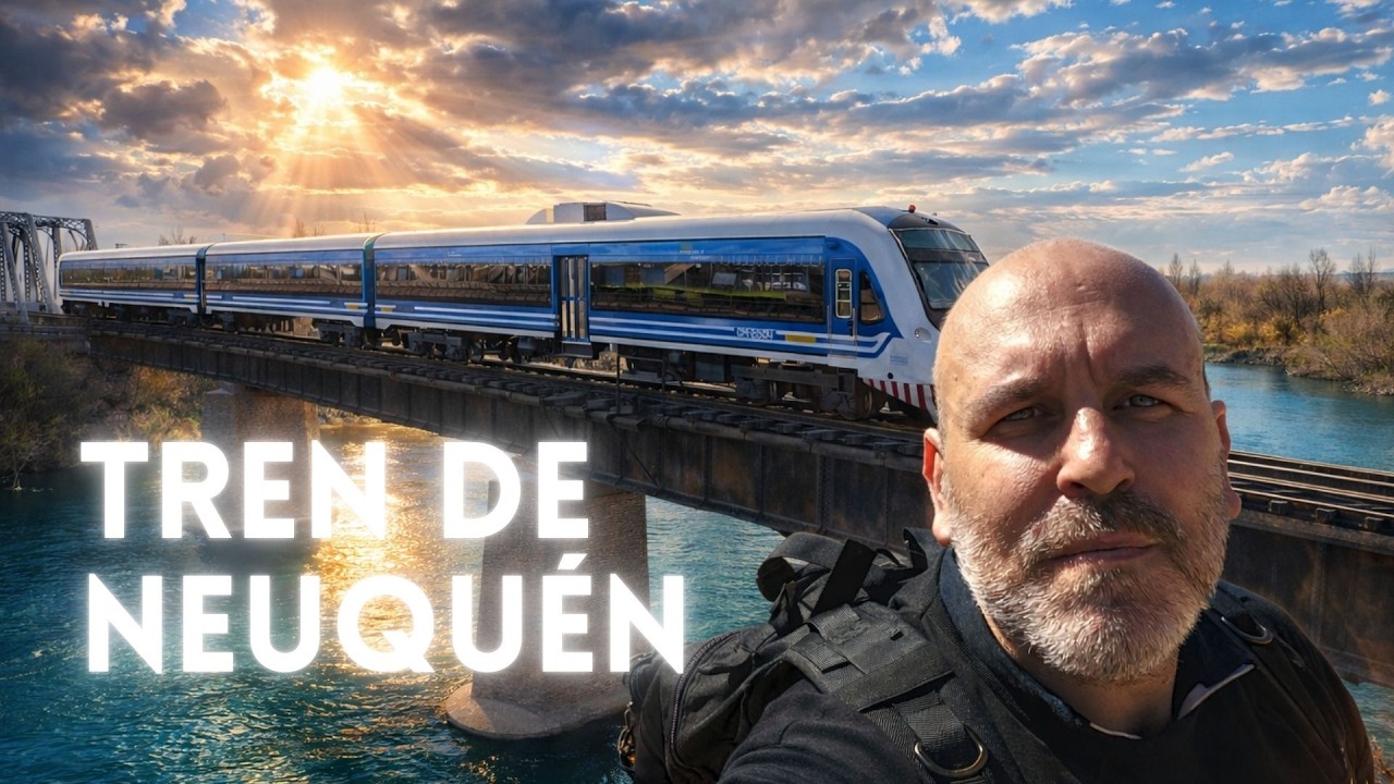 Desde la Cabina del Tren del Valle | S04E06