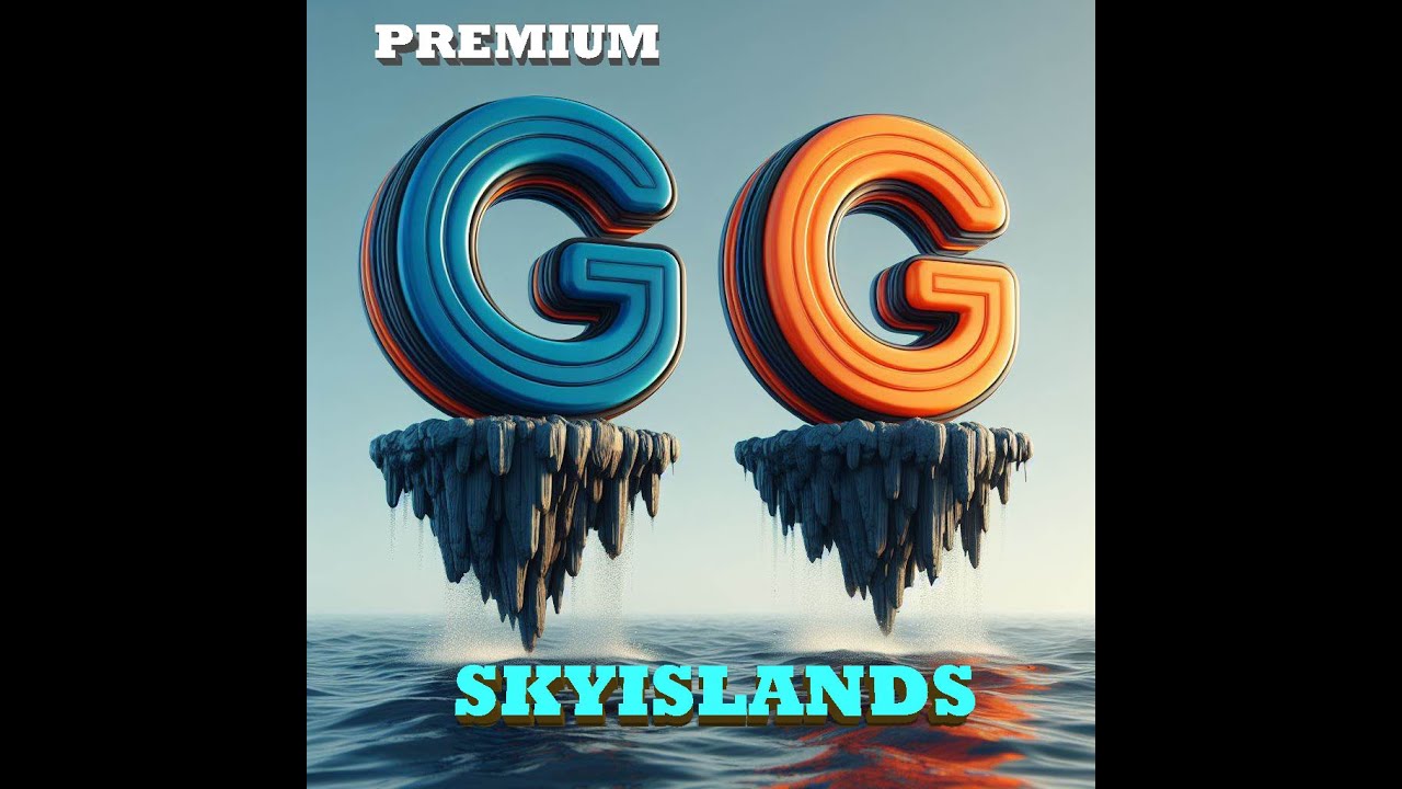 GG SkyIslands Premium Mod for ASA