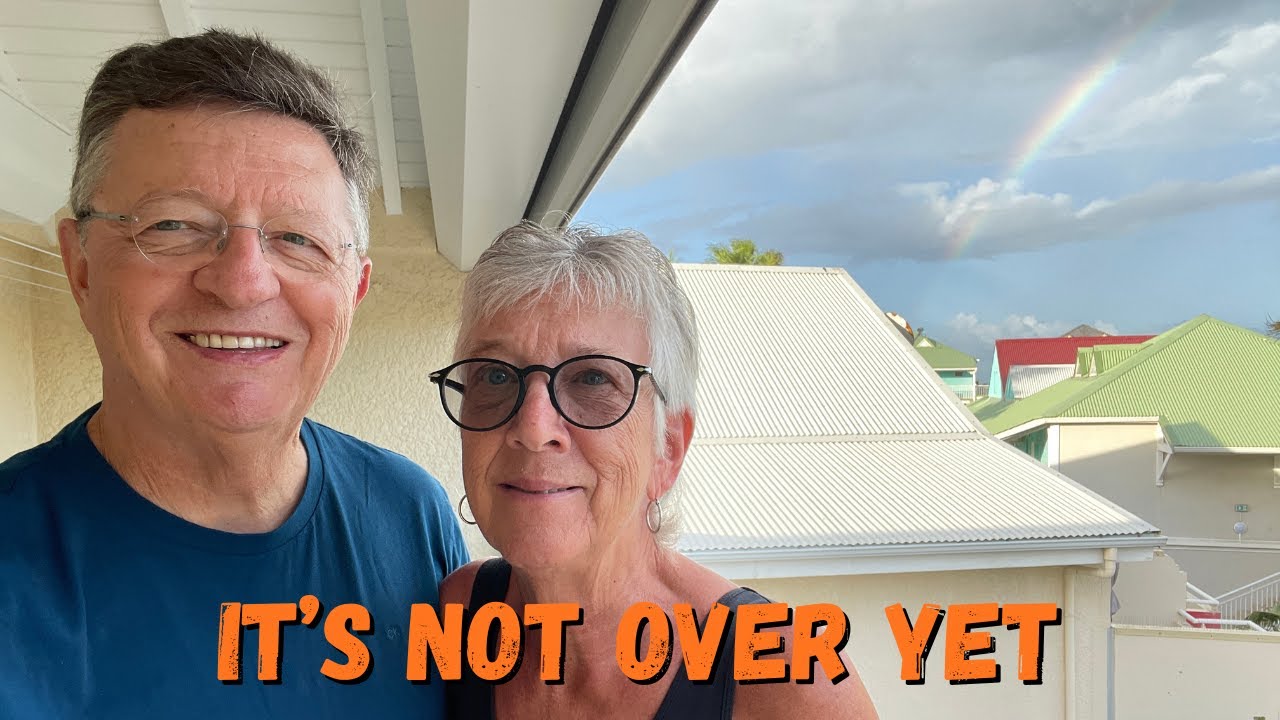 Enjoying a few more days in Orient Village St Martin Ep 18