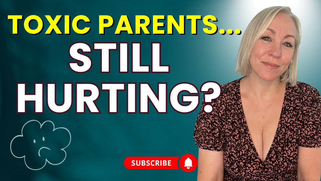 Heal Childhood Trauma from Toxic Parents 💜 EFT Tapping for Adult Children