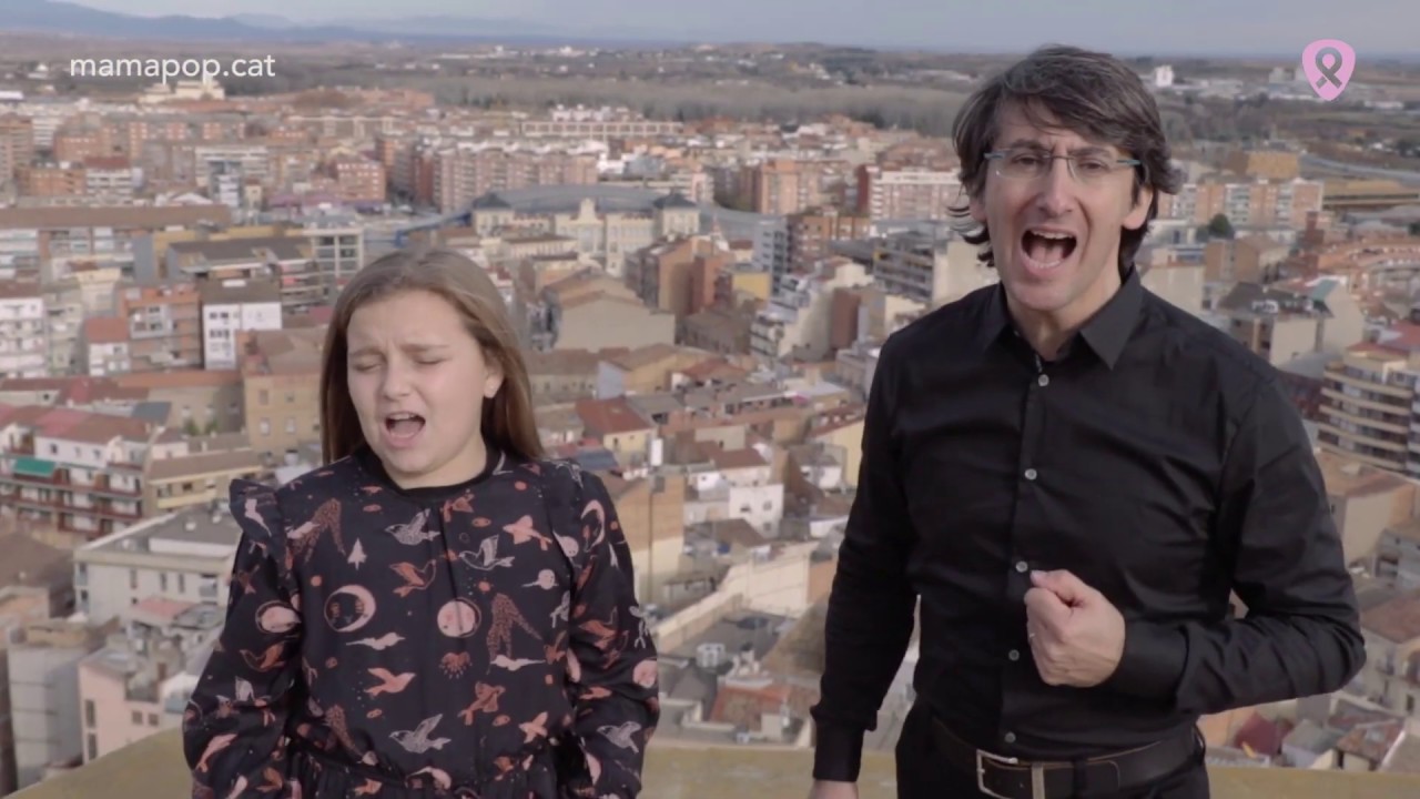 FES CLIC A LA VIDA : Mamapop!