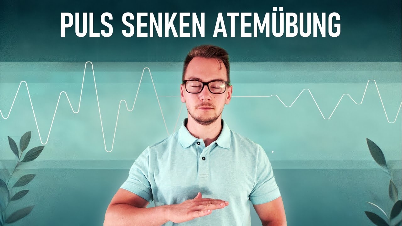 5-Minuten-Atemtechnik – Senkt deinen Puls schnell und effektiv 💨